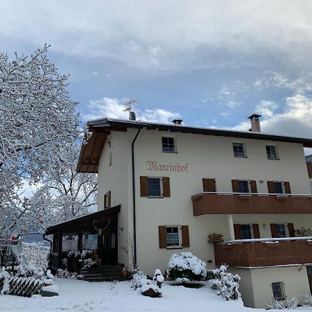 شقة Mareinhof - Urlaub Auf Dem Apfelbauernhof بارشينيس المظهر الخارجي الصورة